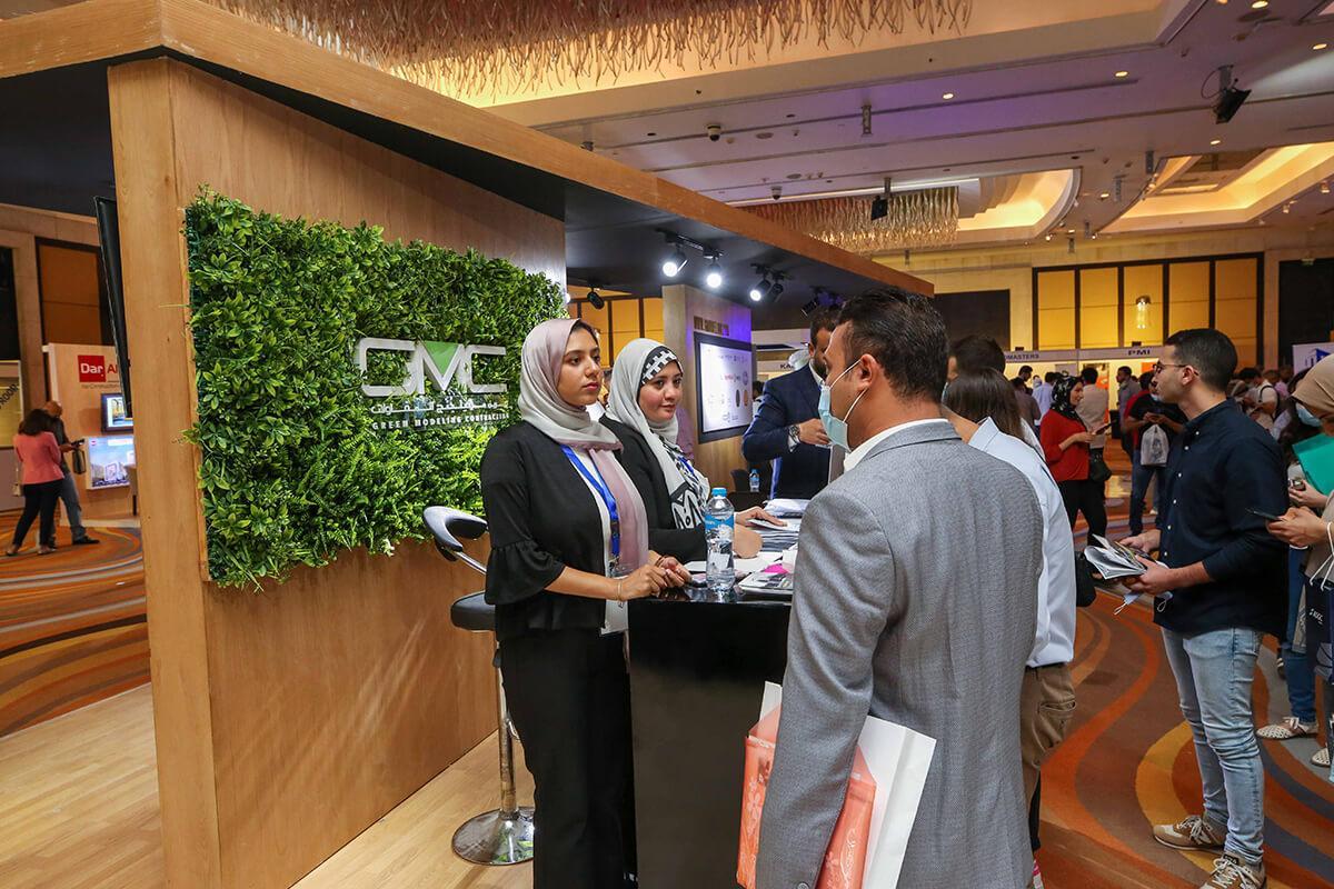 Construction Employment Fair & Summit GMC Green Modeling Contracting