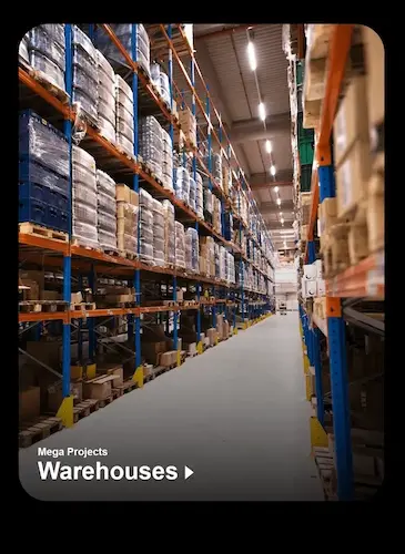 Warehouses