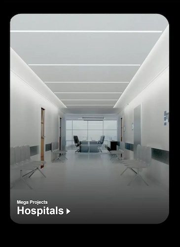 Hospitals