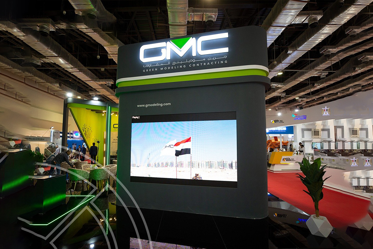 GMC participates in The Big 5 Construct Egypt 2022 GMC Green