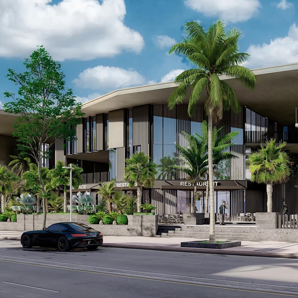 Kov Mall GMC Green Modeling Contracting