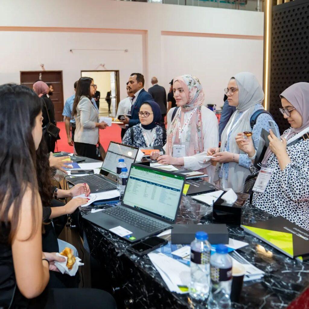 Green Modeling Contracting is participating in the 5th edition of The