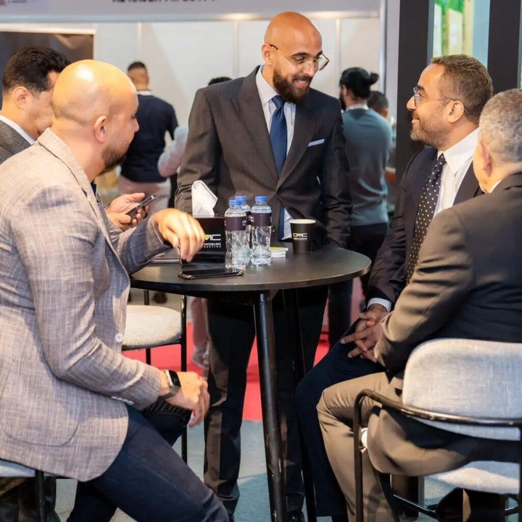 Green Modeling Contracting is participating in the 5th edition of The