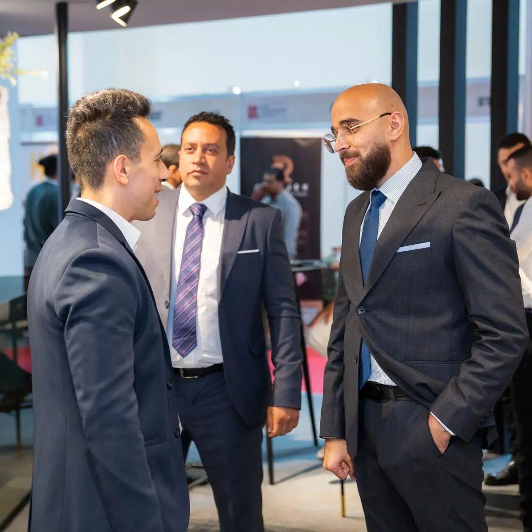 Green Modeling Contracting is participating in the 5th edition of The