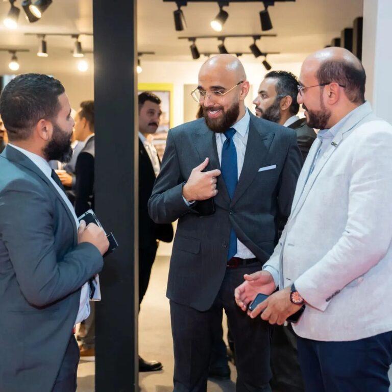 Green Modeling Contracting is participating in the 5th edition of The