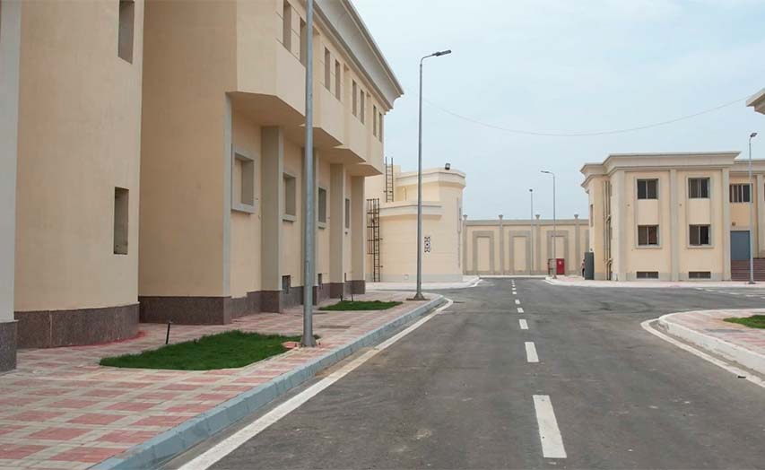 KHANKA POLICE TRAINING FACILITY