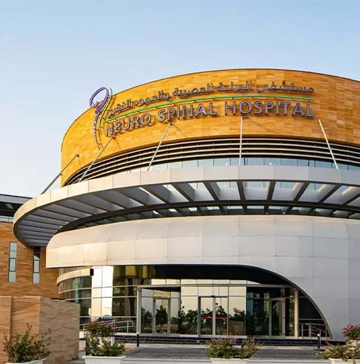 NEURO-SPINAL HOSPITAL