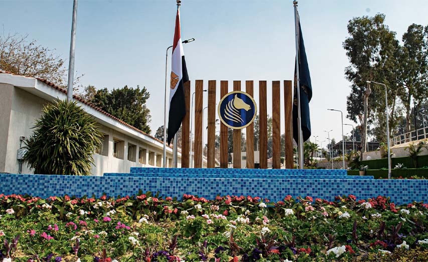 POLICE EQUESTRIAN COMPLEX